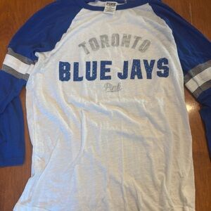PINK Toronto Blue Jays Top